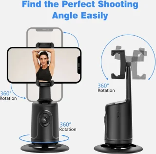 Viatel Intellig Selfie Stick Gimbal Telefoonhouder