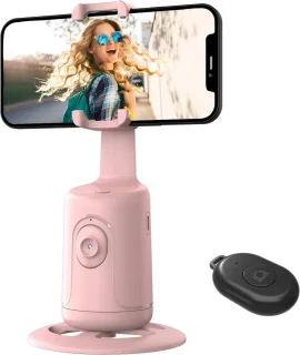 Viatel Intellig Selfie Stick Gimbal Telefoonhouder