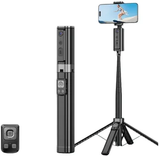 Viatel Intellig Selfie Stick Gimbal Telefoonhouder
