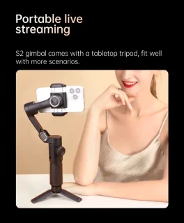 Yoin Smartphone Stabilisator