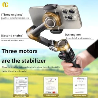 Yoin Smartphone Stabilisator