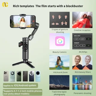 Yoin Smartphone Stabilisator