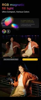 Yoin Smartphone Stabilisator