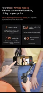 Yoin Smartphone Stabilisator