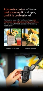 Yoin Smartphone Stabilisator