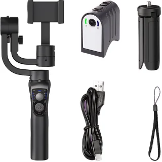 ZENC S5B Pro Gimbal - Zwart