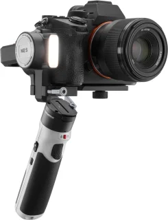 De Zhiyun Crane M2S Combo Gimbal in één oogopslag