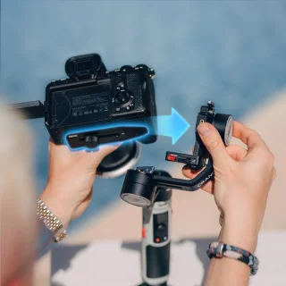 Zhiyun Crane M2S Gimbal Stabilizer