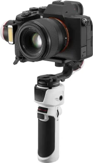 De ZHIYUN Crane M3 gimbal in één oogopslag