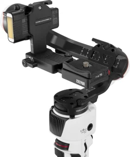 Wat vinden we goed aan de ZHIYUN Crane M3 gimbal