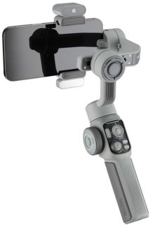 De Zhiyun Smooth 5E Combo - 3-assige smartphone gimbal in één oogopslag