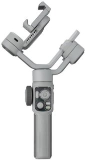 Wat vinden we goed aan de Zhiyun Smooth 5E Combo - 3-assige smartphone gimbal