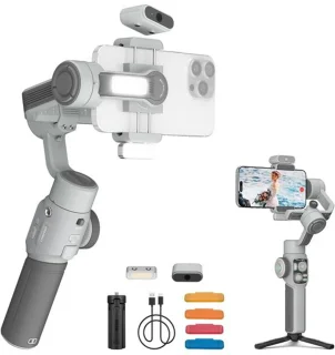 Zhiyun Smooth 5E Combo - 3-assige smartphone gimbal