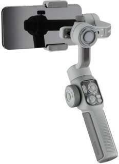 Zhiyun Smooth 5E — compacte stabilisatie met slimme verlichting