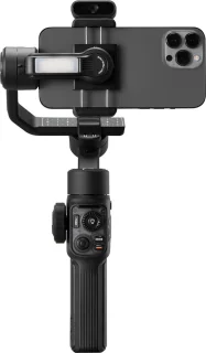 Wat vinden we goed aan de Zhiyun Smooth 5S - 3-assig gimbal - Combo set