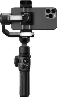 Wat vinden we goed aan de Zhiyun Smooth 5S - 3-assige gimbal - Pro set