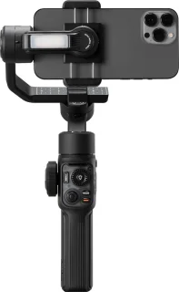 Wat vinden we goed aan de Zhiyun Smooth 5S - 3-assige gimbal
