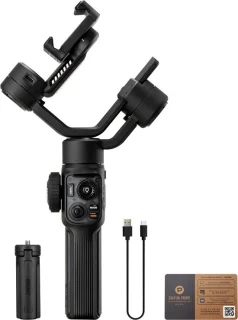 Zhiyun Smooth 5S AI — professionele stabilisatie voor je smartphone