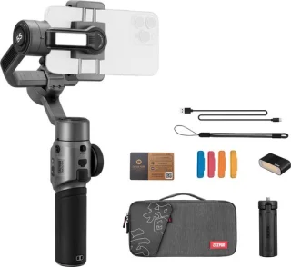 Zhiyun Smooth 5S Combo Gimbal Grijs