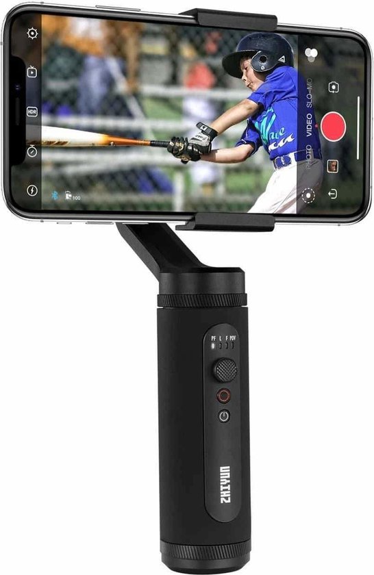 Zhiyun Smooth Q2 gimbal review