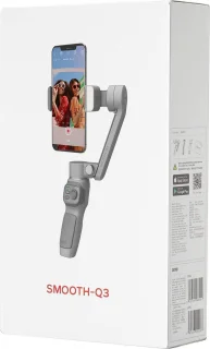 Zhiyun Smooth Q3 Gimbal 3-assig Grijs