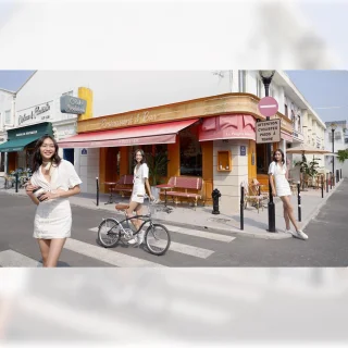 Zhiyun Smooth Q3 Gimbal 3-assig Grijs