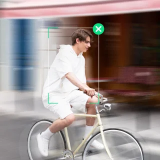 Zhiyun Smooth Q3 Gimbal 3-assig Grijs