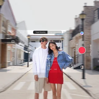 Zhiyun Smooth Q3 Gimbal 3-assig Grijs