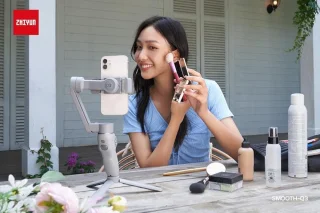 Zhiyun Smooth Q3 Gimbal 3-assig Grijs