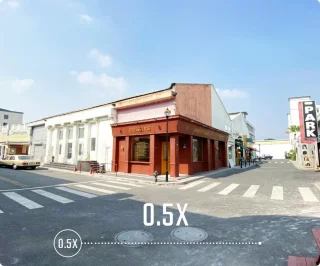 Zhiyun Smooth Q3 Gimbal 3-assig Grijs