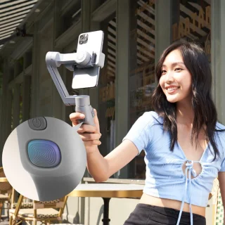 Zhiyun Smooth Q3 Gimbal 3-assig Grijs