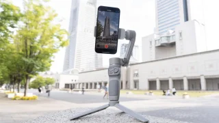 Zhiyun Smooth Q3 Gimbal 3-assig Grijs