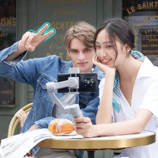 Zhiyun Smooth-Q3 Gimbal Combo Set