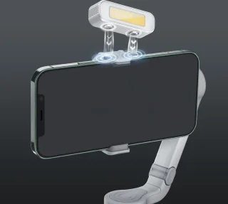 Zhiyun Smooth Q4 Combo Gimbal voor Smartphones