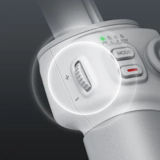 Zhiyun Smooth Q4 Combo Gimbal voor Smartphones