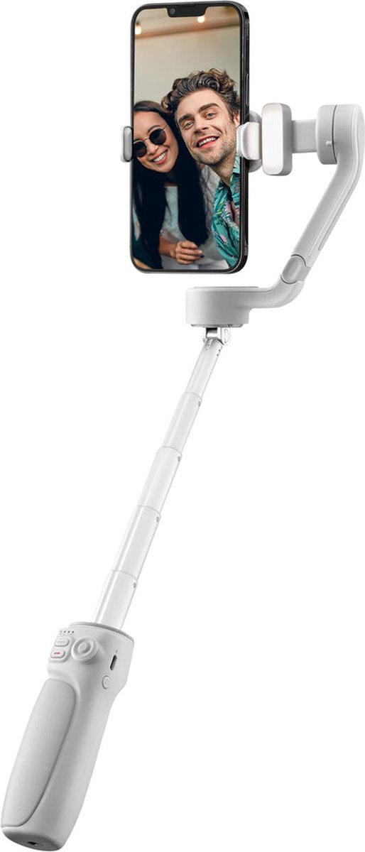 Wat vinden we goed aan de Zhiyun Smooth Q4 Combo Gimbal voor Smartphones