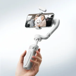 Zhiyun Smooth Q4 Combo Gimbal voor Smartphones