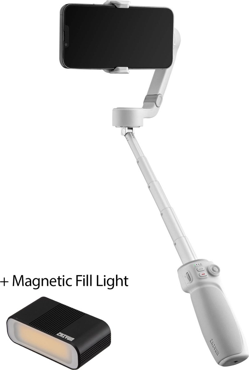 De Zhiyun Smooth Q4 Standard Gimbal voor Smartphones in één oogopslag