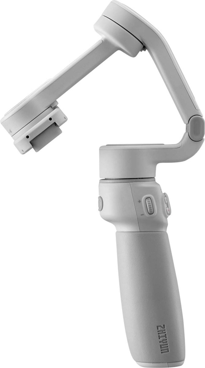 Wat vinden we goed aan de Zhiyun Smooth Q4 Standard Gimbal voor Smartphones