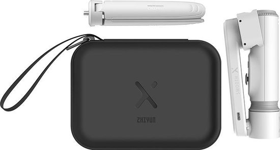Zhiyun Smooth X Essential Combo Gimbal White review