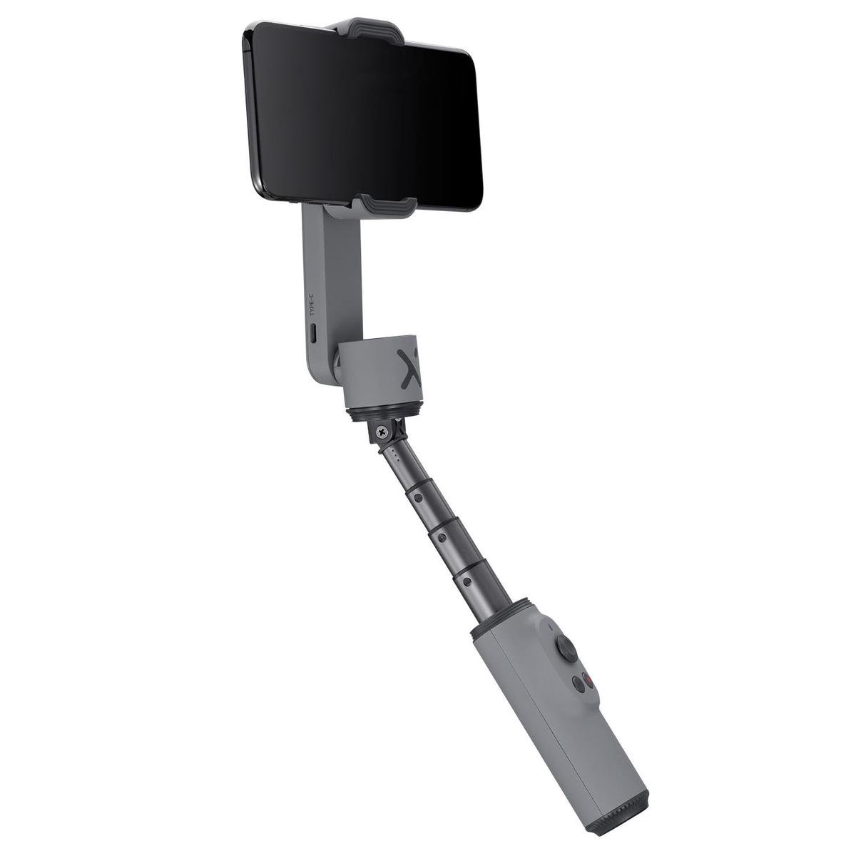 Wat vinden we goed aan de Zhiyun Smooth X Essential Combo Grey