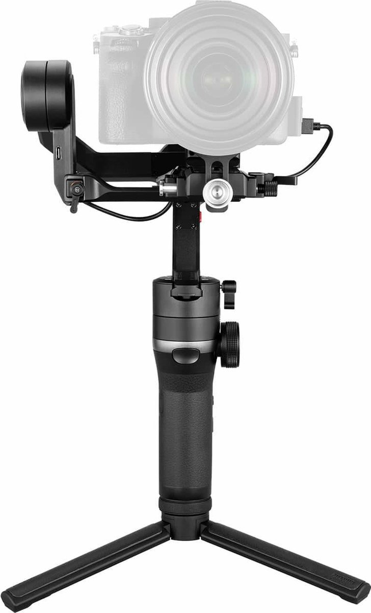 Wat vinden we goed aan de Zhiyun Weebill S PRO