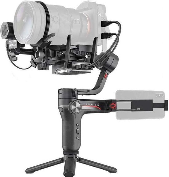 Zhiyun Weebill S PRO review
