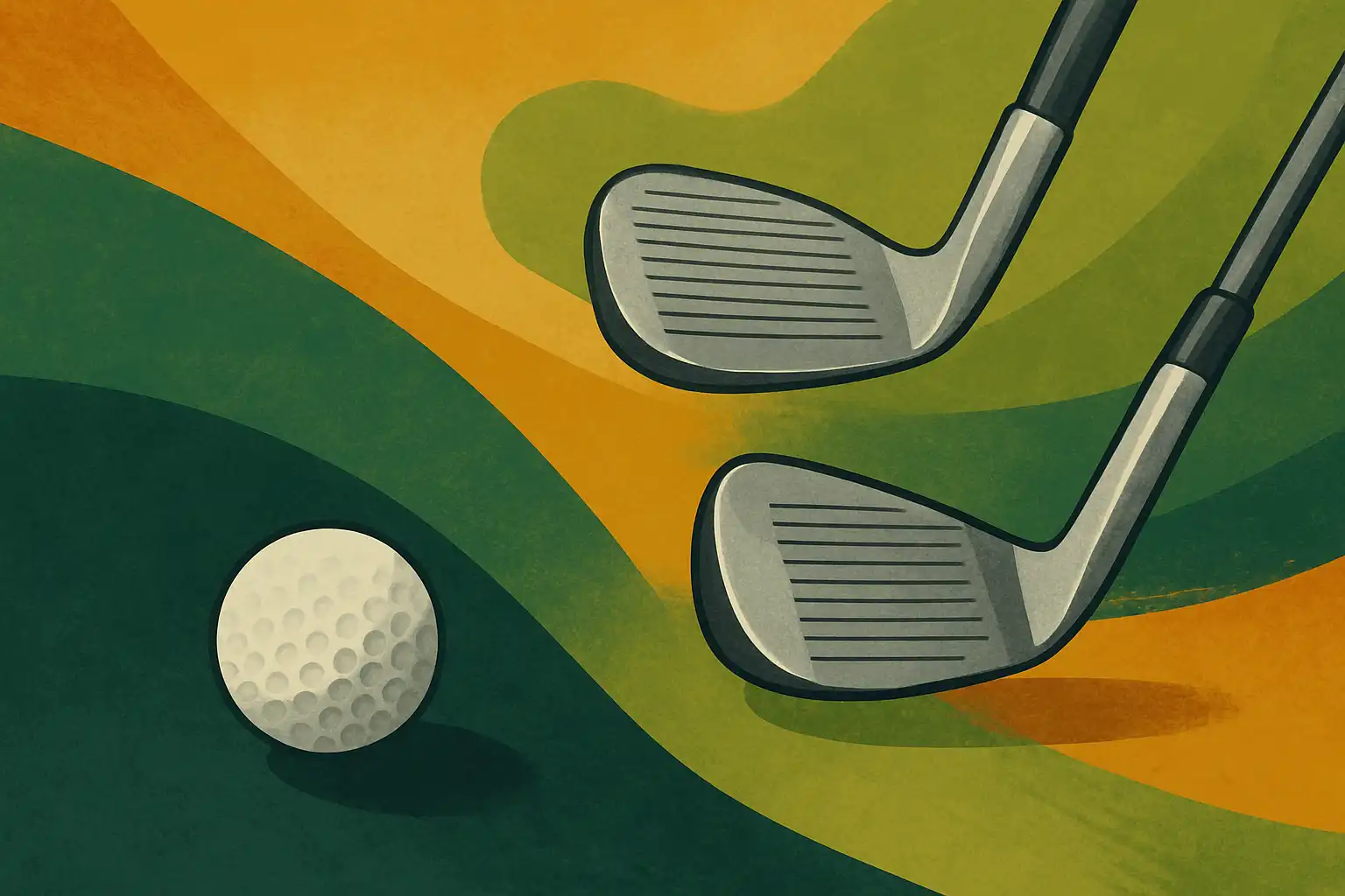 Bounce en grind: de geheime wapens in je golfset die je korte spel naar een hoger niveau tillen