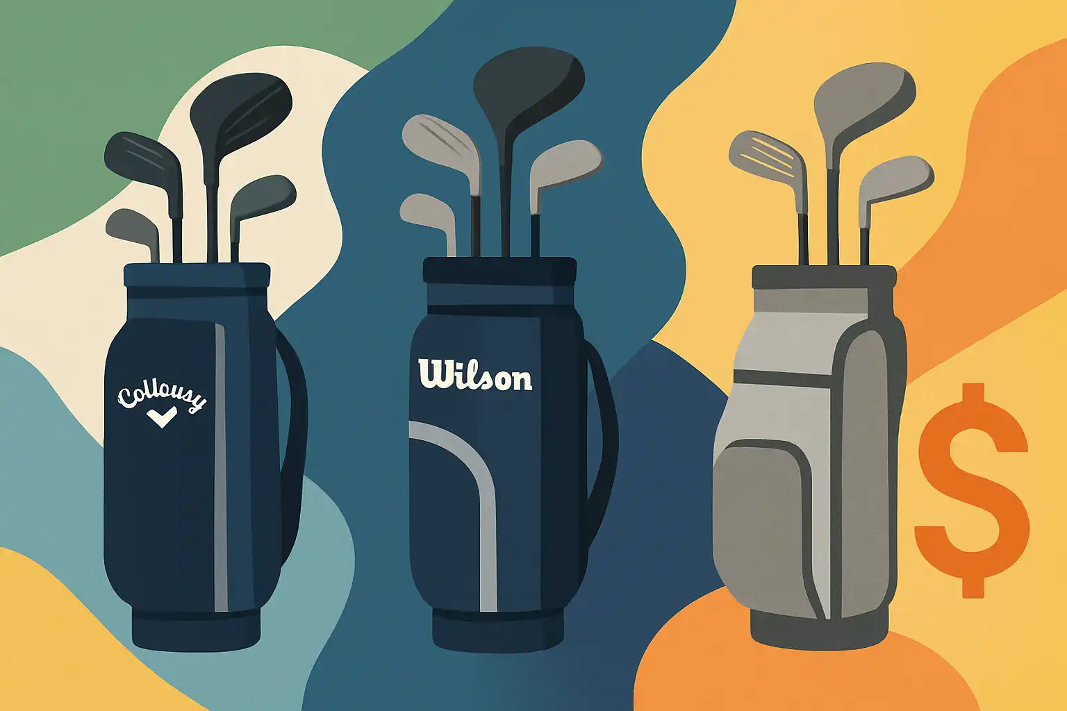 Callaway, Wilson of een huismerk: welk golfsetmerk geeft jou het meeste waar voor je geld?