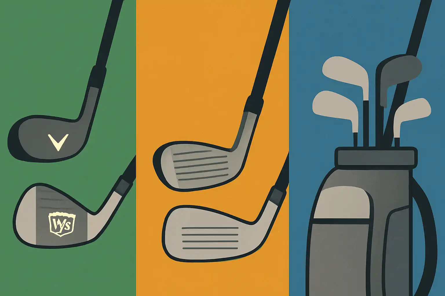 Callaway, Wilson of een huismerk: welk golfsetmerk geeft jou het meeste waar voor je geld?