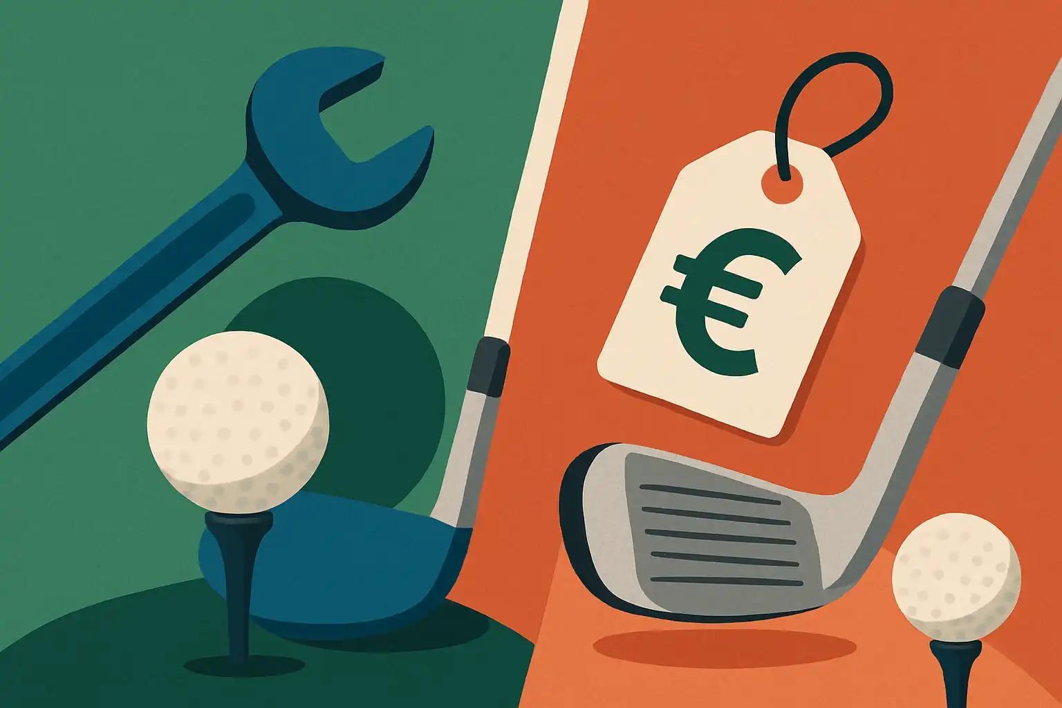 Custom of kant-en-klaar: welke aanpassingen aan je golfset leveren echt resultaat