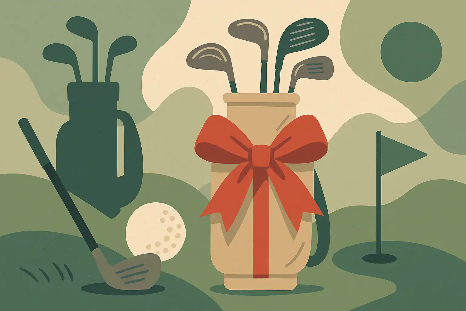 De ideale golfset als cadeau: zo kies je iets waar iedere golfer écht wat aan heeft