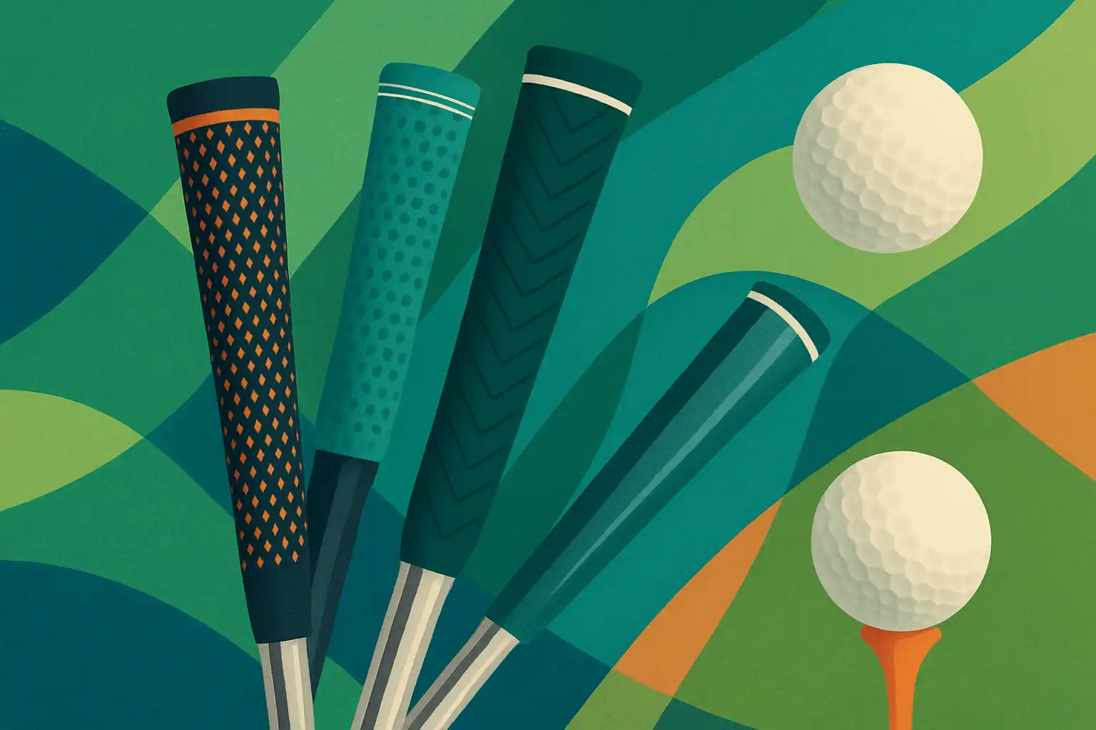 De verborgen impact van gripmateriaal op je lange- en korte spel: verrassende testen die je setkeuzes veranderen