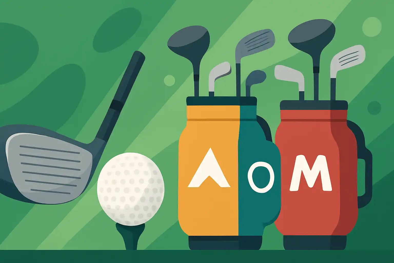 Golfmerken vergeleken: welk merk past het beste bij jouw spel en budget?